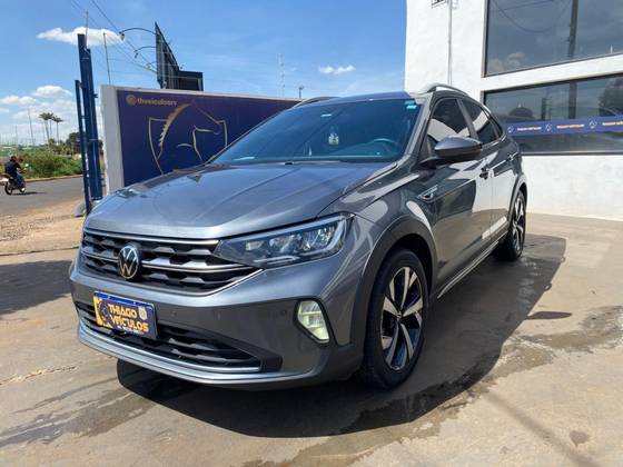 VOLKSWAGEN NIVUS 1.0 200 TSI TOTAL FLEX HIGHLINE AUTOMÁTICO